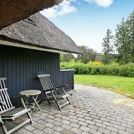 Holiday Hedevang Holiday home *