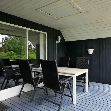Holiday home Holiday Hedevang Norre Nebel