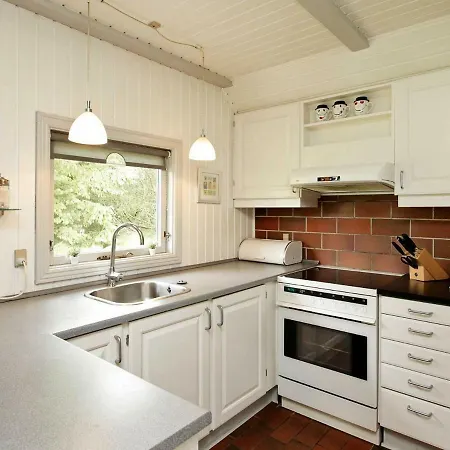 Holiday home Holiday Hedevang