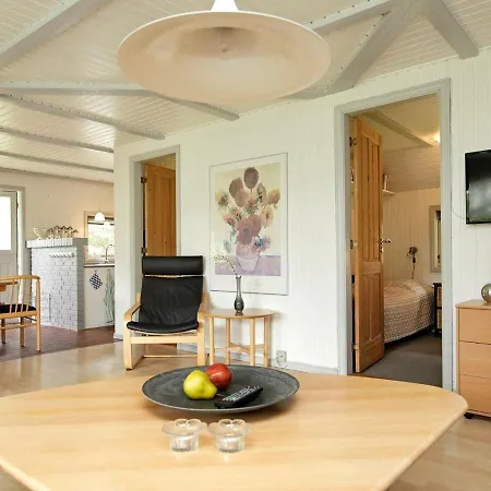Holiday Hedevang Holiday home
