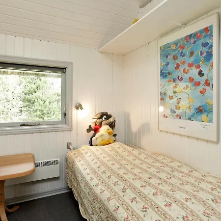 Holiday home Holiday Hedevang Norre Nebel
