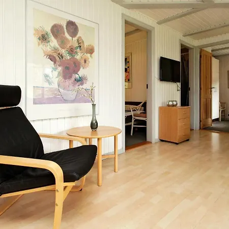 Holiday home Holiday Hedevang Norre Nebel