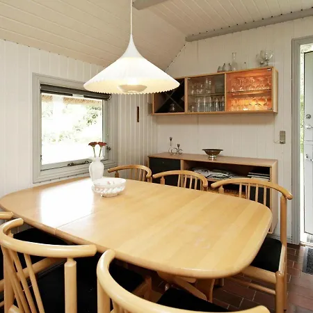Holiday home Holiday Hedevang Norre Nebel