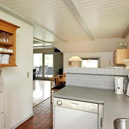 Holiday Hedevang Holiday home