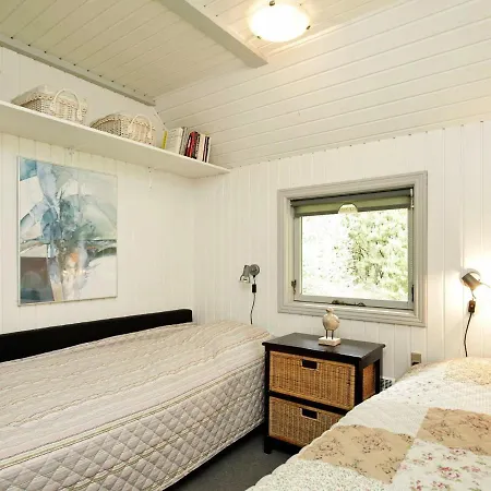 Holiday home Holiday Hedevang Norre Nebel